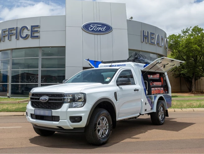  Find the Right Vehicle