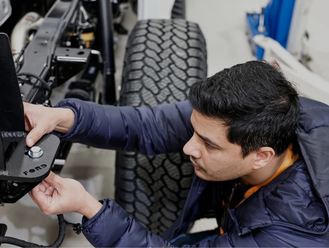 4. Connect With Our Ford Pro™ Convertors