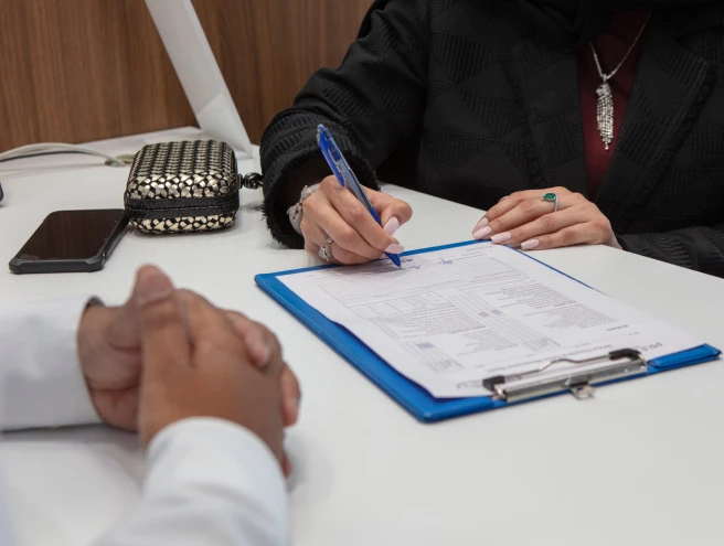 Finalize Contract and Delivery Timing