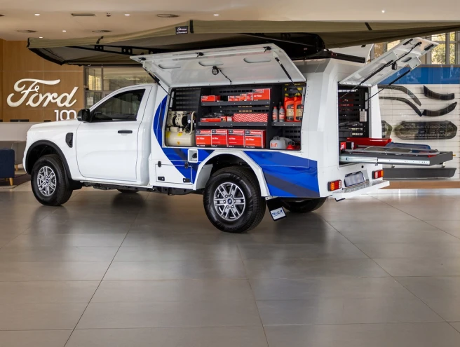 Your Vehicle Is Ready