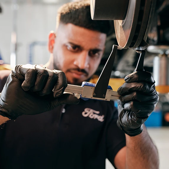 Vehicle Servicing & Support