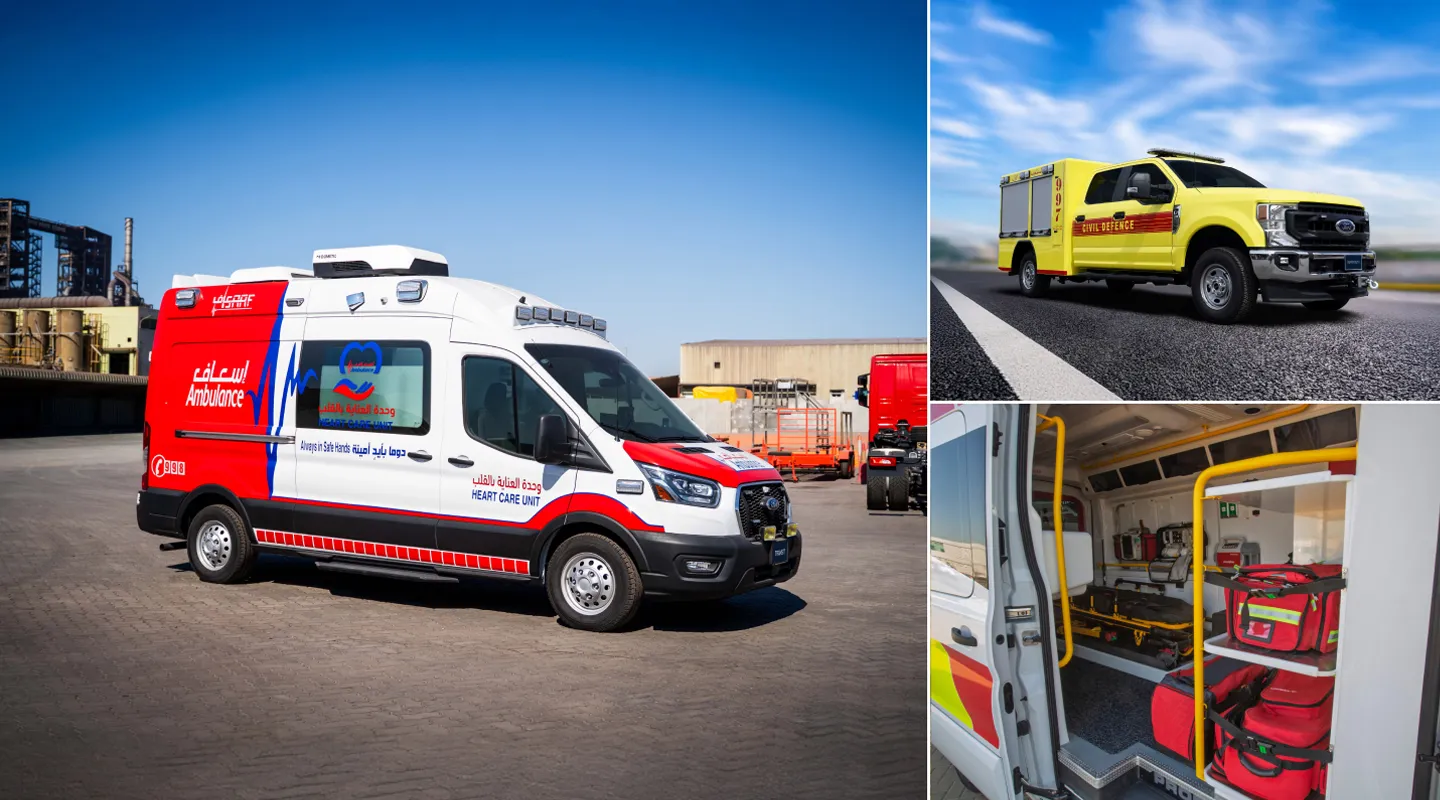 Gallery - Ambulance