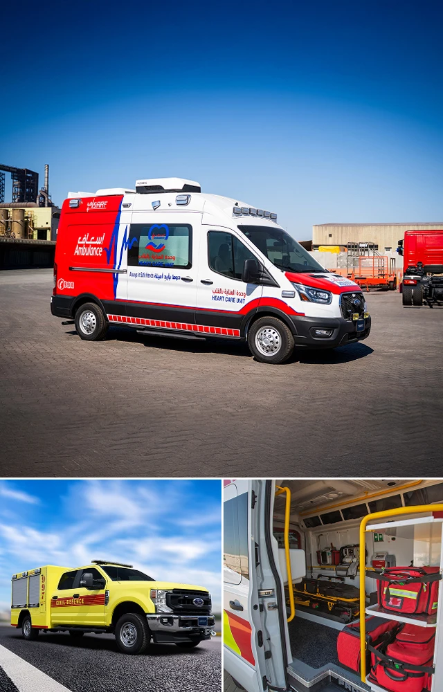 Gallery - Ambulance