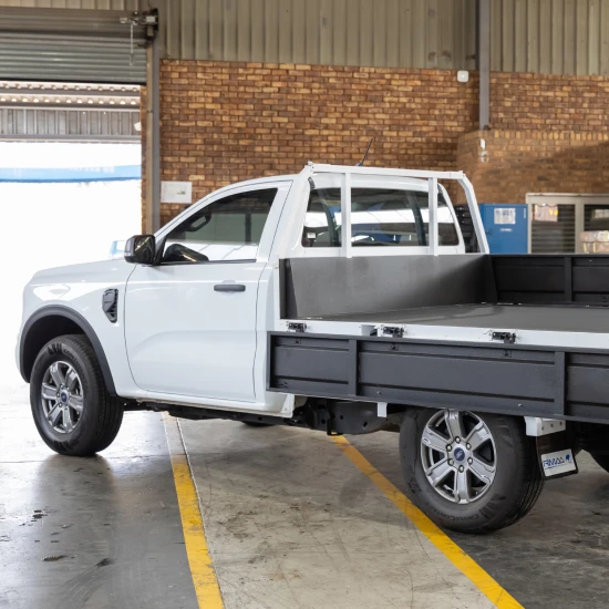Customize Your Vehicle