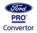 Ford Pro Convertor Logo