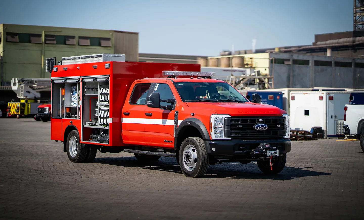 Ford Pro Convertor