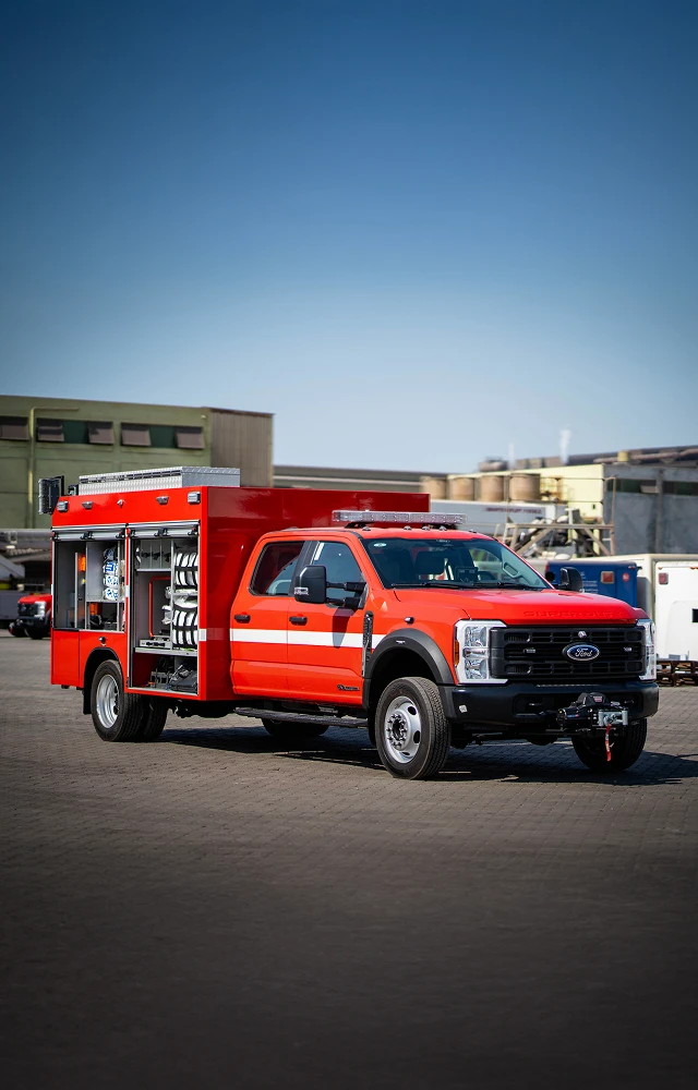 Ford Pro Convertor