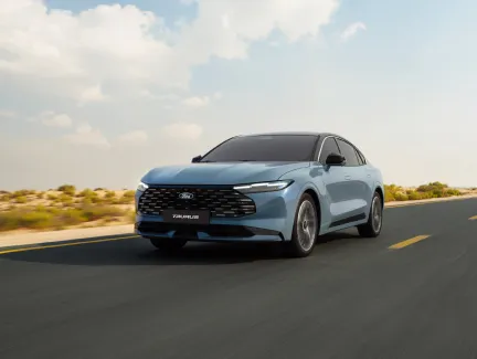 Command the Road. Master the Drive