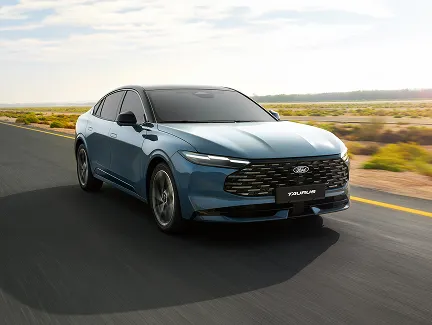 Hybrid Power and Efficiency