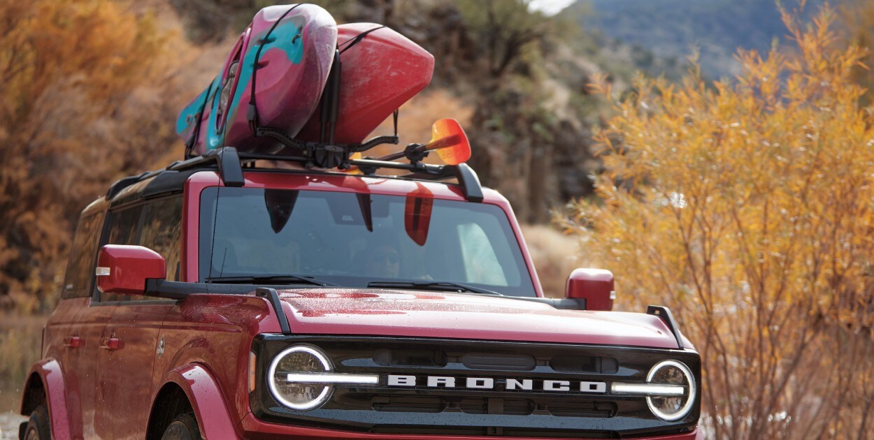 bronco