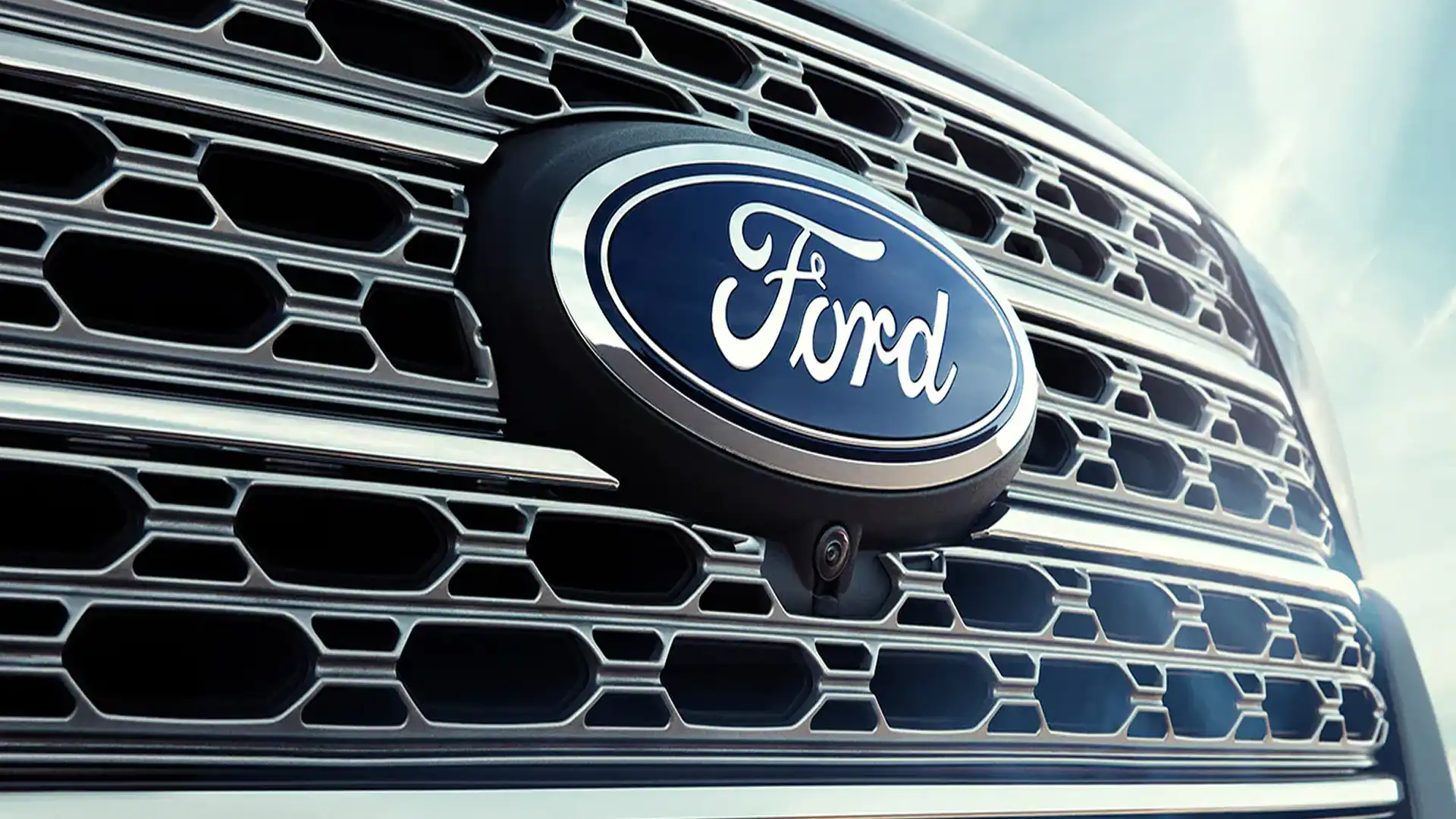 ford mission