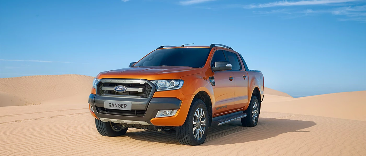 orange ranger