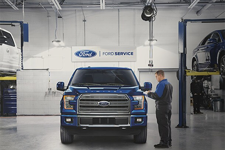 ford certified pre owned