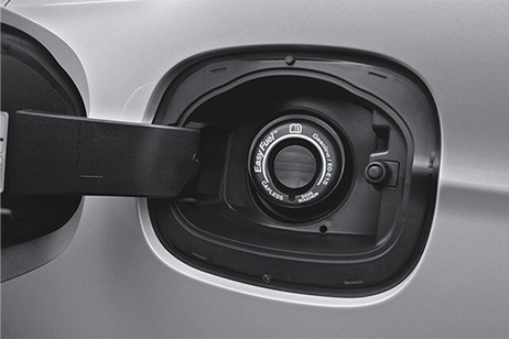 Ford fleet fuel