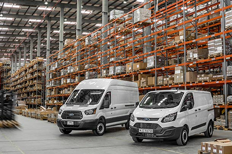 ford parts distribution centre