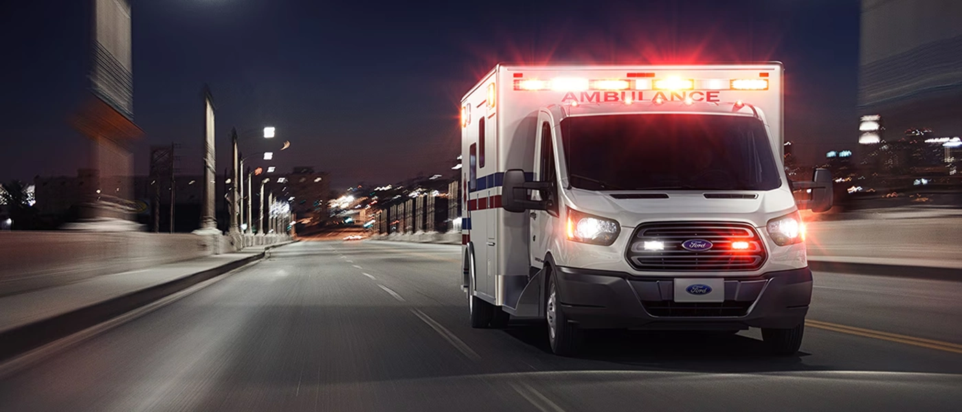 transit ambulance