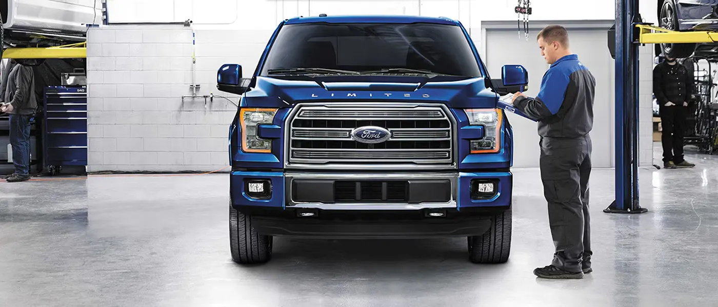 Ford Approved Warranty