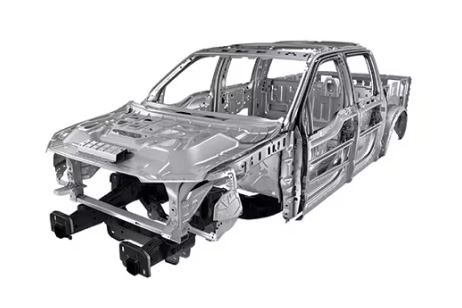 Under Body Chassis / Frame 