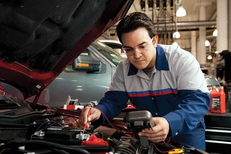  Vehicle Diagnostics 