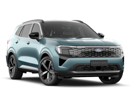 Ford Territory