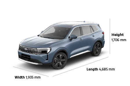 Territory Titanium