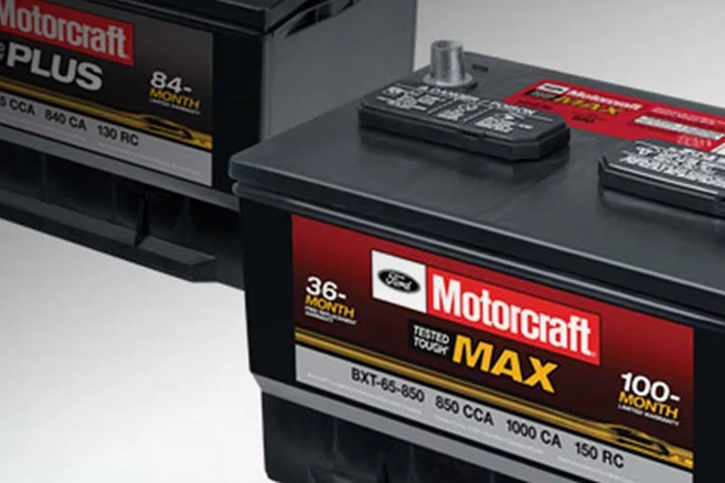 battery service