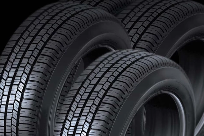 tires