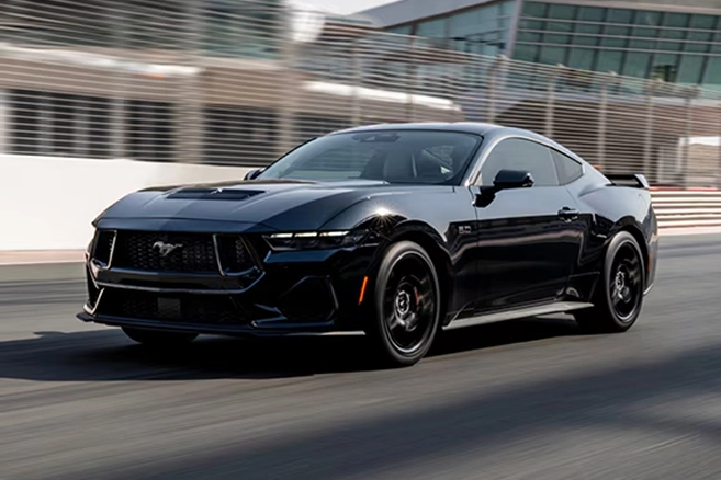 ford mustang