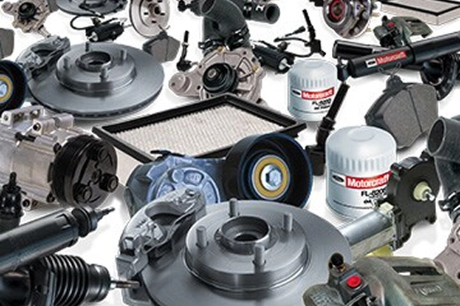 counterfeit parts
