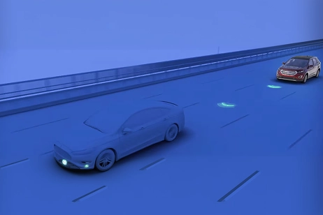 ford adaptive cruise control