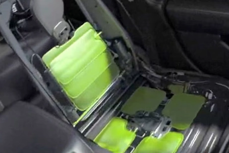 multi contour seats