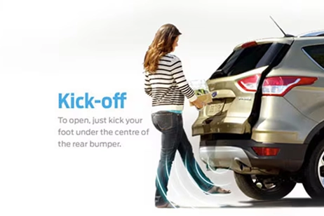 keyless entry