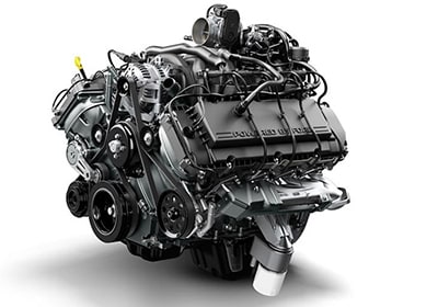 6.2L FLEX FUEL V8 PETROL