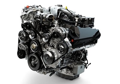 6.7L POWER STROKE V8 TURBO DIESEL