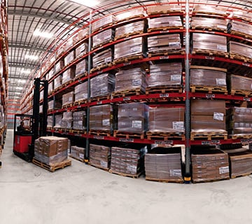 Parts Distribution Center