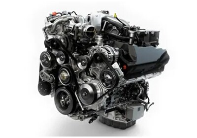 6.7L Power Stroke™ V8 Turbo Diesel 