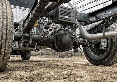 RUGGED CHASSIS COMPONENTS