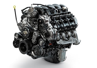 7.3L V8 ALL NEW PFI PETROL