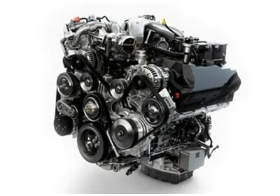 6.7L Power Stroke™ V8 Turbo Diesel 
