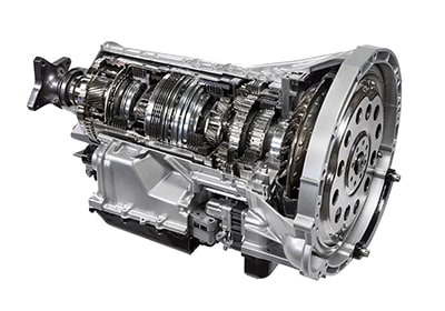 Ford Torqshift™ 10-Speed Automatic Transmission