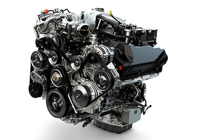 6.7L POWER STROKE V8 TURBO DIESEL 
