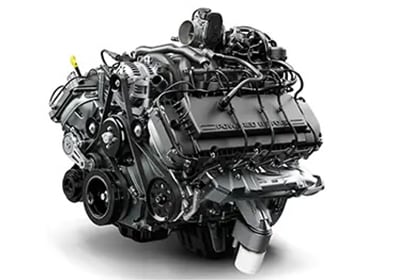 6.2L Flex-Fuel Petrol V8