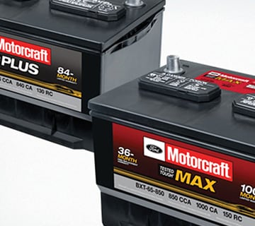 Battery Service
